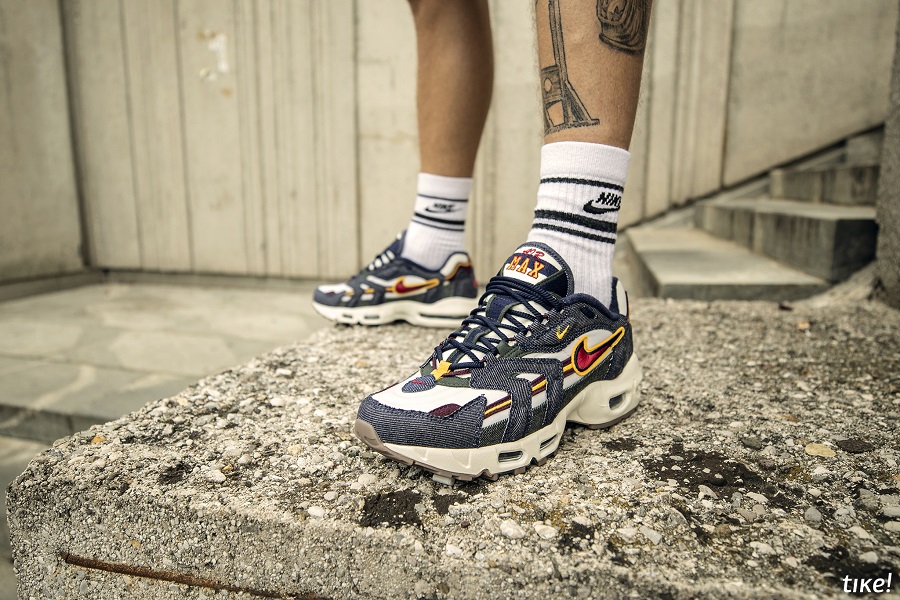 NIKE AIR MAX 96 II QS: GIVE A WARM WELCOME TO AN ICON | Tike.rs
